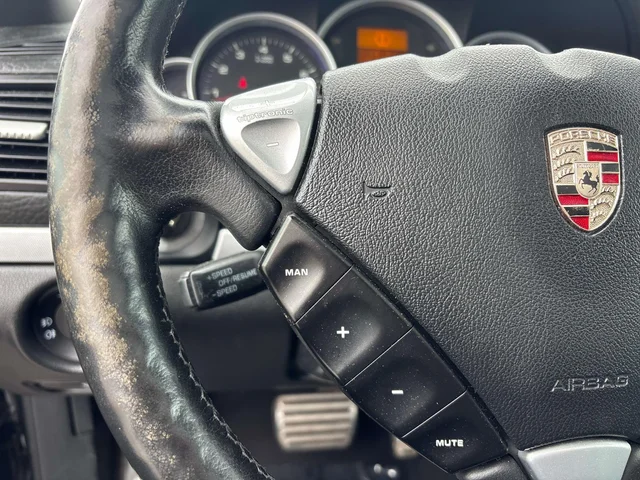 SEMINUEVOS PORSCHE Cayenne a Estados en autogozo