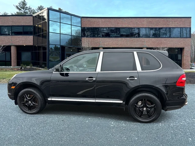 SEMINUEVOS PORSCHE Cayenne a Estados en autogozo