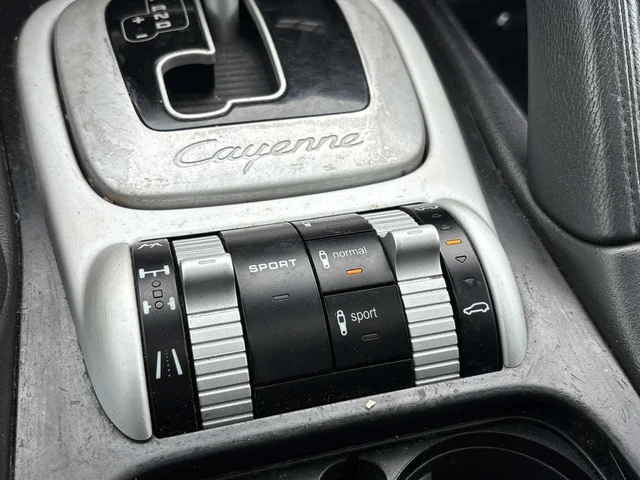 SEMINUEVOS PORSCHE Cayenne a Estados en autogozo