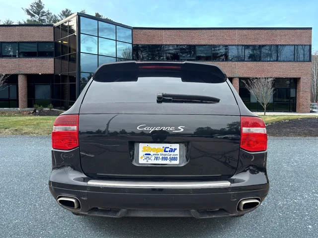SEMINUEVOS PORSCHE Cayenne a Estados en autogozo