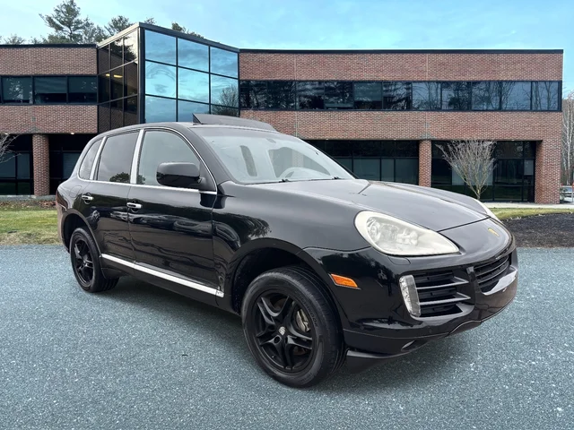 SEMINUEVOS PORSCHE Cayenne a Estados en autogozo