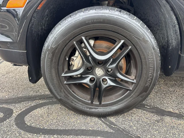 SEMINUEVOS PORSCHE Cayenne a Estados en autogozo