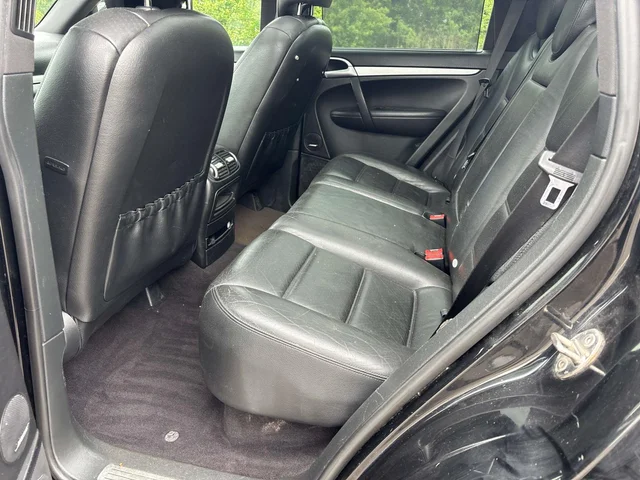 SEMINUEVOS PORSCHE Cayenne a Estados en autogozo
