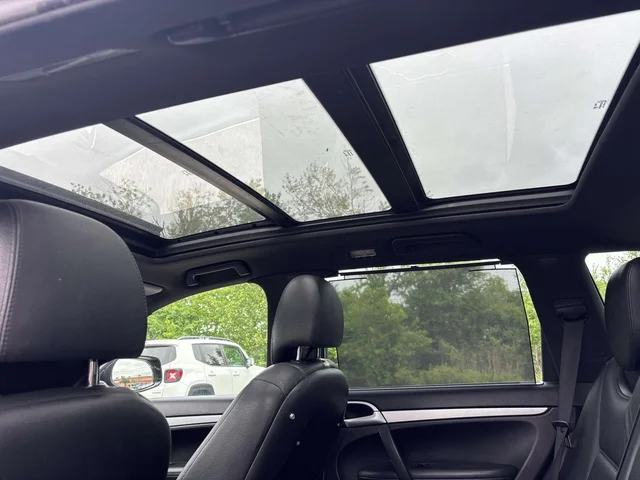 SEMINUEVOS PORSCHE Cayenne a Estados en autogozo