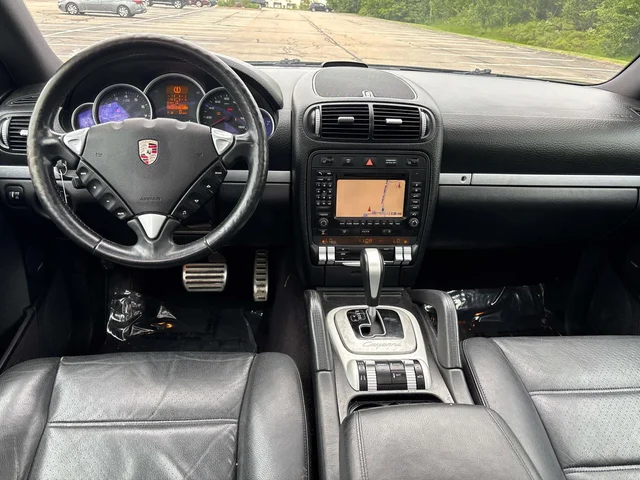 SEMINUEVOS PORSCHE Cayenne a Estados en autogozo