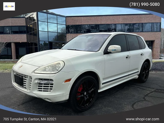 SEMINUEVOS PORSCHE Cayenne a Estados en autogozo