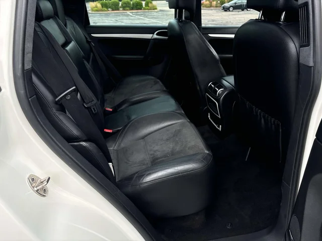 SEMINUEVOS PORSCHE Cayenne a Estados en autogozo