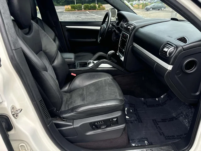SEMINUEVOS PORSCHE Cayenne a Estados en autogozo
