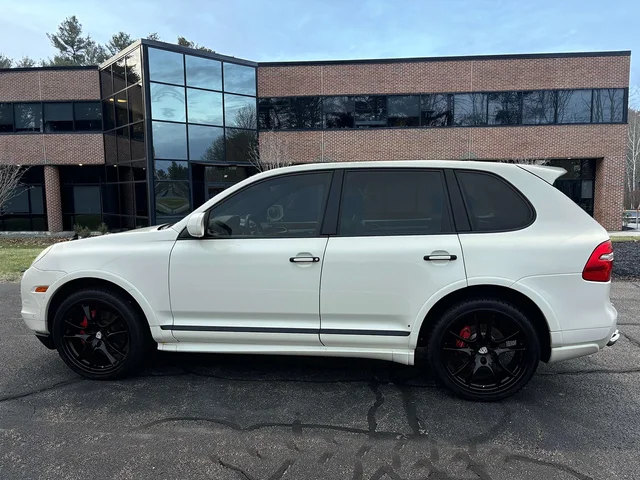 SEMINUEVOS PORSCHE Cayenne a Estados en autogozo