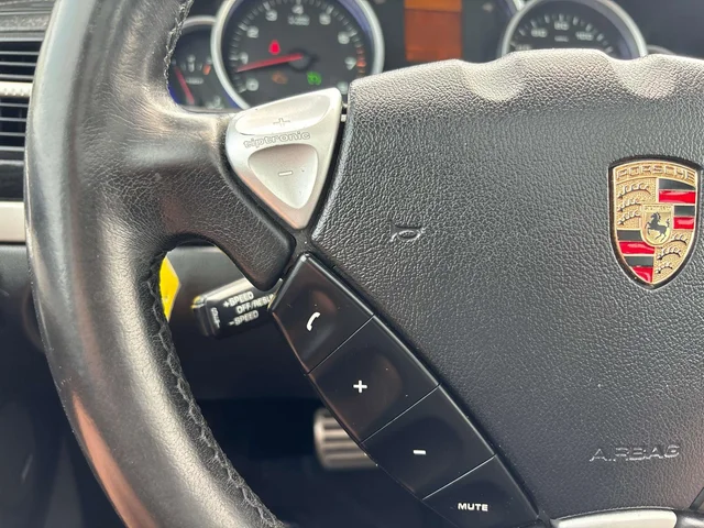 SEMINUEVOS PORSCHE Cayenne a Estados en autogozo
