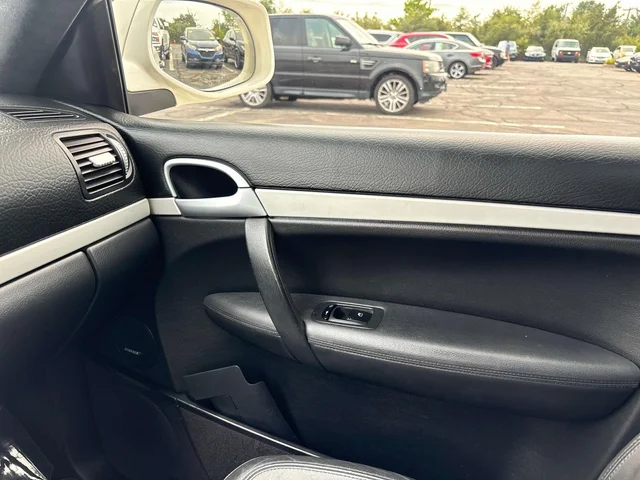 SEMINUEVOS PORSCHE Cayenne a Estados en autogozo