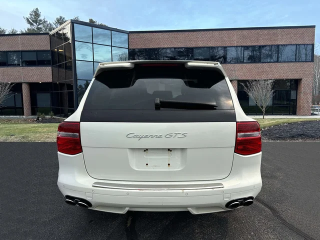 SEMINUEVOS PORSCHE Cayenne a Estados en autogozo