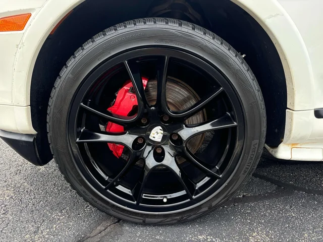 SEMINUEVOS PORSCHE Cayenne a Estados en autogozo