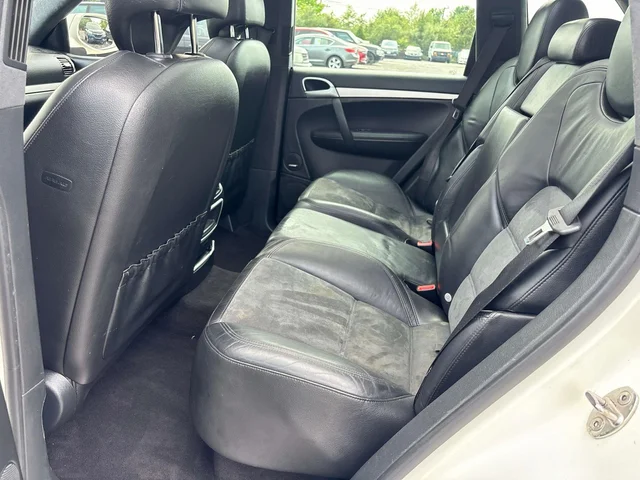 SEMINUEVOS PORSCHE Cayenne a Estados en autogozo