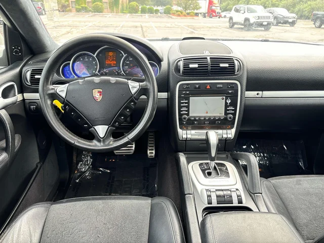 SEMINUEVOS PORSCHE Cayenne a Estados en autogozo