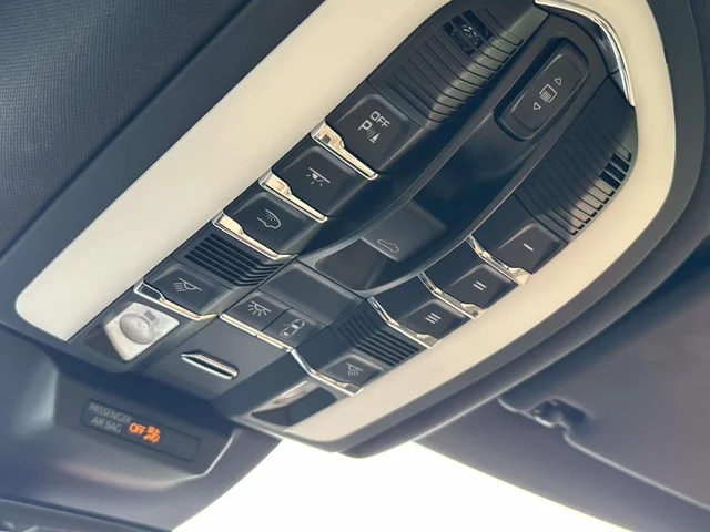 SEMINUEVOS PORSCHE Macan a Estados en autogozo