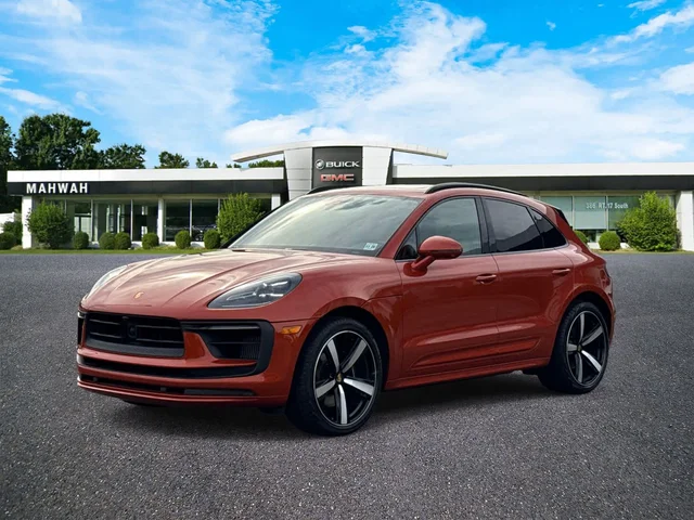 SEMINUEVOS PORSCHE Macan a Estados en autogozo
