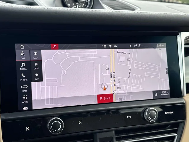 SEMINUEVOS PORSCHE Macan a Estados en autogozo