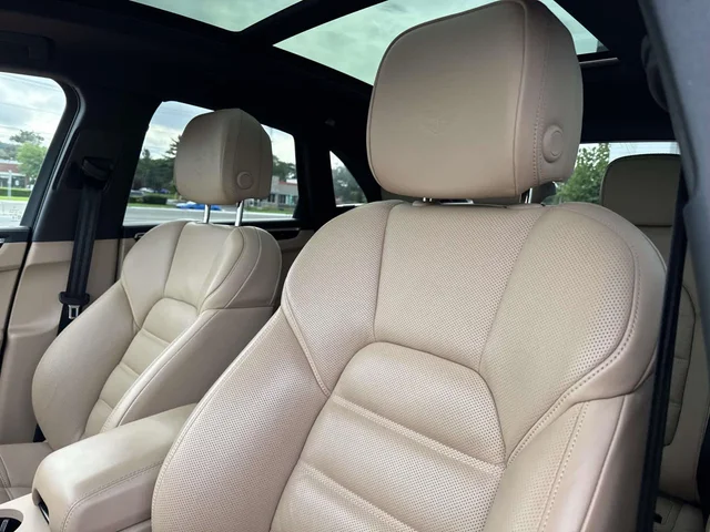 SEMINUEVOS PORSCHE Macan a Estados en autogozo