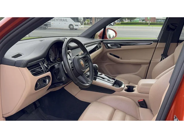 SEMINUEVOS PORSCHE Macan a Estados en autogozo