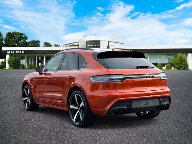 SEMINUEVOS PORSCHE Macan a Estados en autogozo