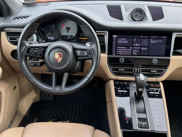 SEMINUEVOS PORSCHE Macan a Estados en autogozo