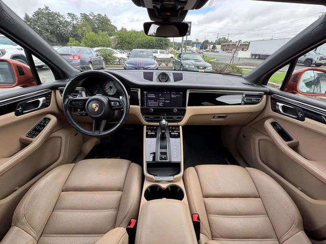 SEMINUEVOS PORSCHE Macan a Estados en autogozo