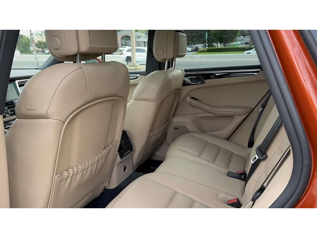 SEMINUEVOS PORSCHE Macan a Estados en autogozo
