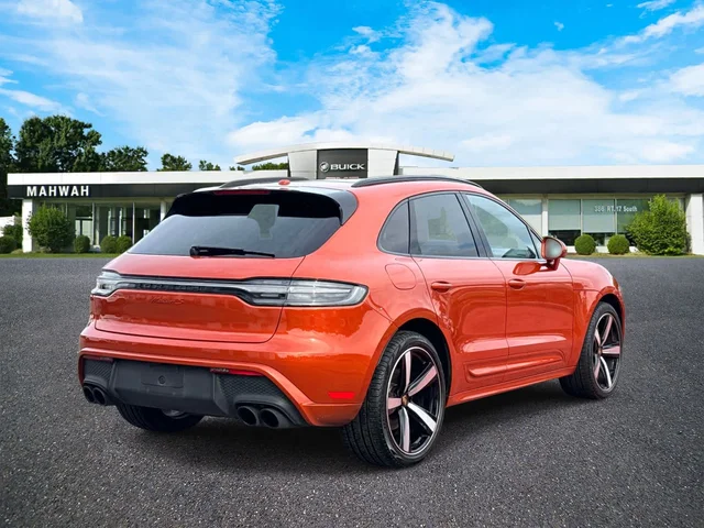 SEMINUEVOS PORSCHE Macan a Estados en autogozo