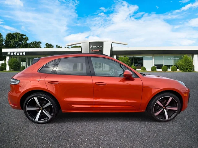 SEMINUEVOS PORSCHE Macan a Estados en autogozo