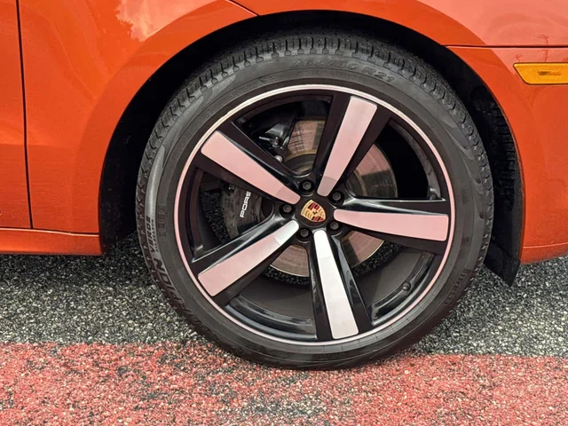 SEMINUEVOS PORSCHE Macan a Estados en autogozo