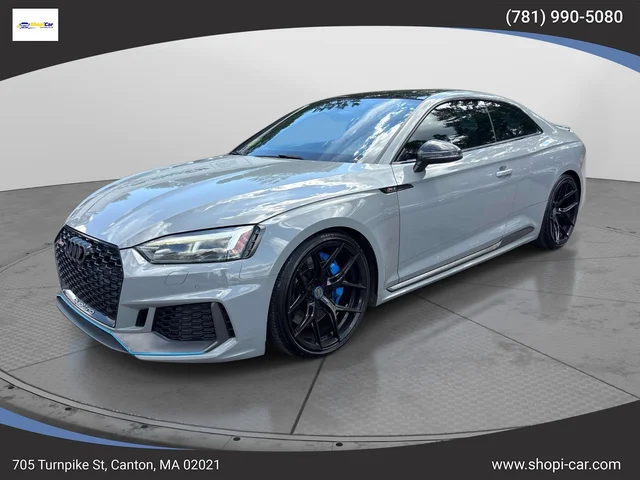 SEMINUEVOS AUDI RS 5 a Estados en autogozo
