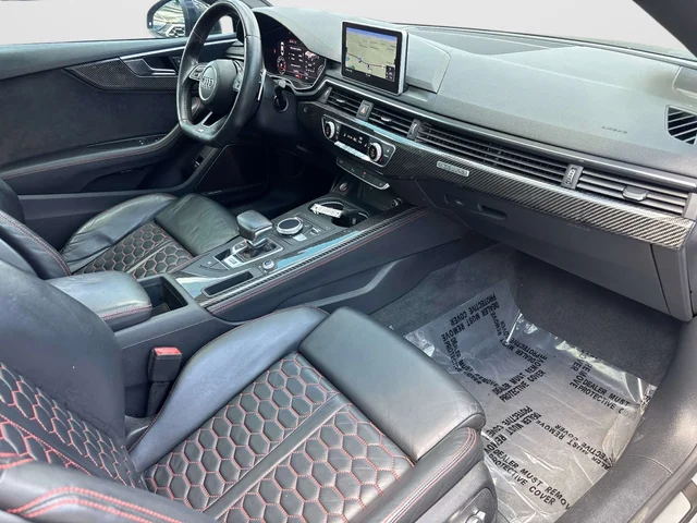 SEMINUEVOS AUDI RS 5 a Estados en autogozo