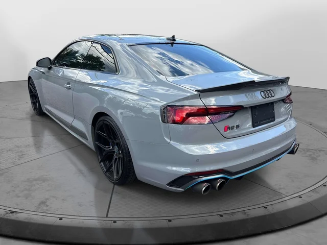 SEMINUEVOS AUDI RS 5 a Estados en autogozo