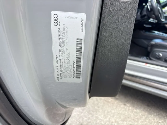 SEMINUEVOS AUDI RS 5 a Estados en autogozo