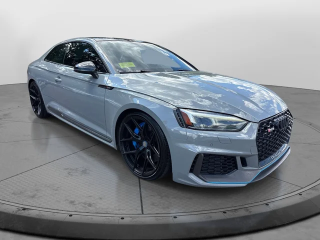 SEMINUEVOS AUDI RS 5 a Estados en autogozo