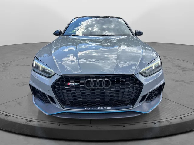 SEMINUEVOS AUDI RS 5 a Estados en autogozo