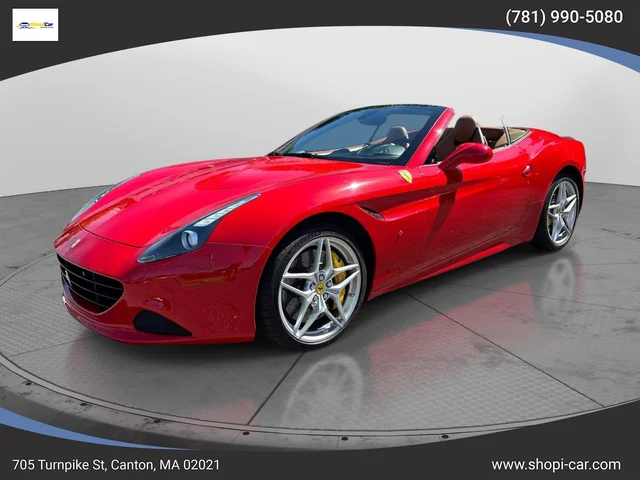 SEMINUEVOS FERRARI California a Estados en autogozo