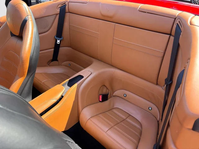 SEMINUEVOS FERRARI California a Estados en autogozo