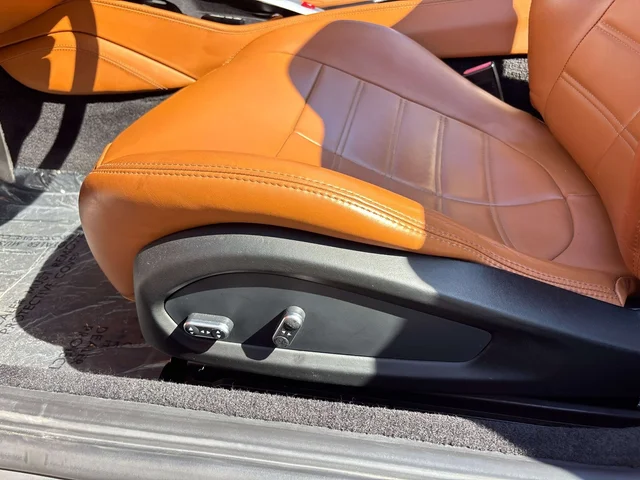 SEMINUEVOS FERRARI California a Estados en autogozo