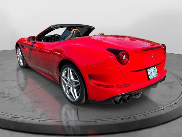 SEMINUEVOS FERRARI California a Estados en autogozo