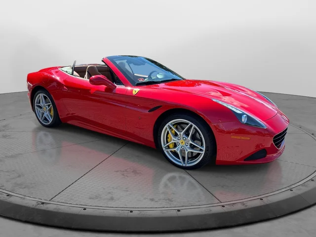 SEMINUEVOS FERRARI California a Estados en autogozo
