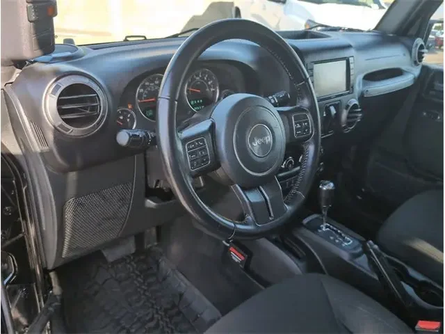 SEMINUEVOS JEEP Wrangler a National City en Cumming Chevrolet