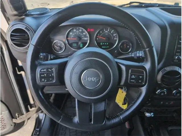 SEMINUEVOS JEEP Wrangler a National City en Cumming Chevrolet