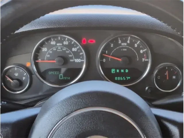 SEMINUEVOS JEEP Wrangler a National City en Cumming Chevrolet