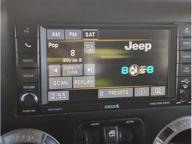 SEMINUEVOS JEEP Wrangler a National City en Cumming Chevrolet
