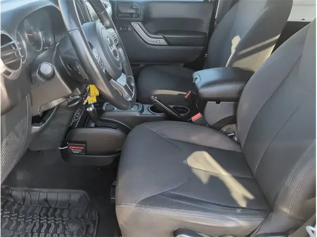 SEMINUEVOS JEEP Wrangler a National City en Cumming Chevrolet