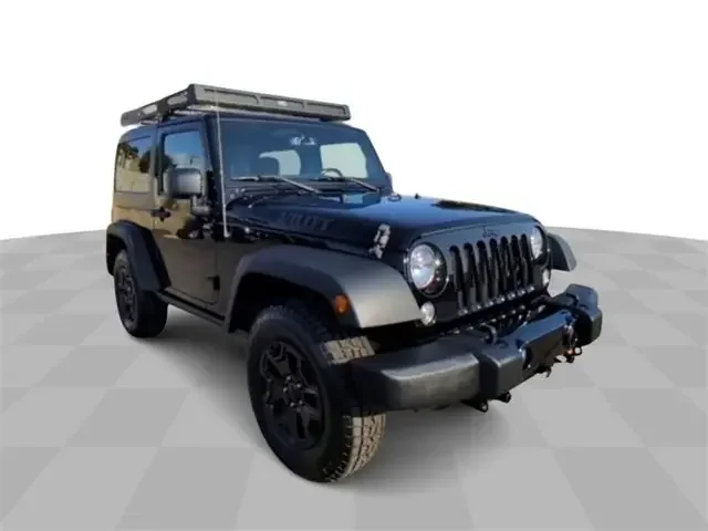 SEMINUEVOS JEEP Wrangler a National City en Cumming Chevrolet