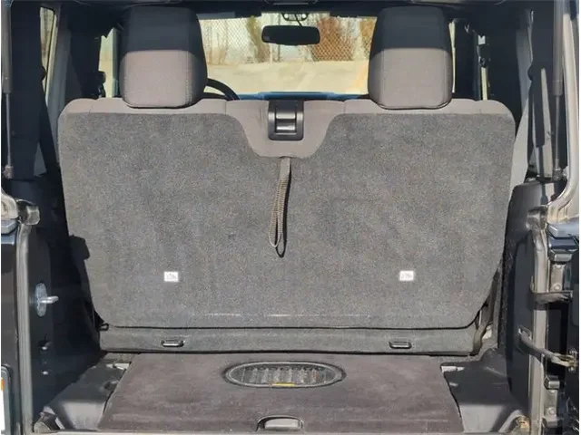 SEMINUEVOS JEEP Wrangler a National City en Cumming Chevrolet