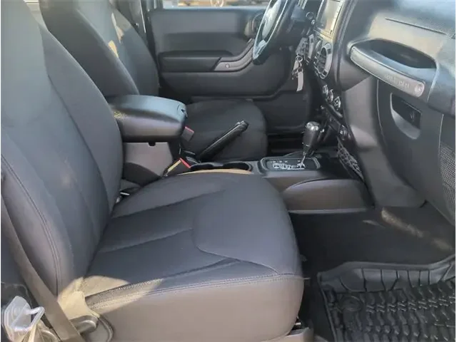 SEMINUEVOS JEEP Wrangler a National City en Cumming Chevrolet